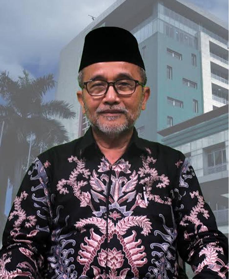 Dr. A. Murodi, M.A.