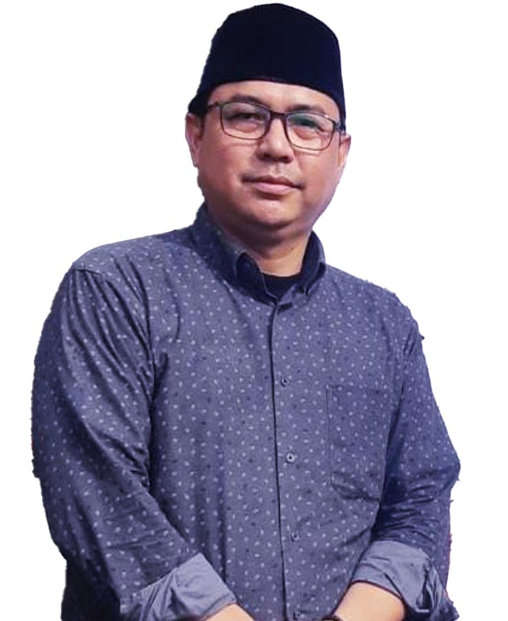 Dr. Ahmad Irfan Mufid, M.A