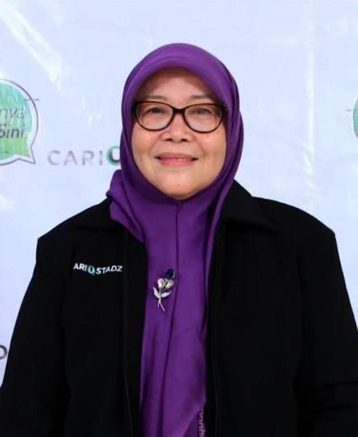 Dr. Faizah Ali Sybromalisi, M.A.