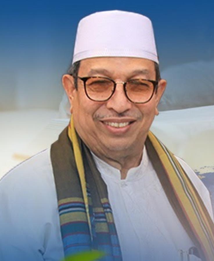 Prof. Dr. Sayid Agil Husin Al-Munawwar, M.A.