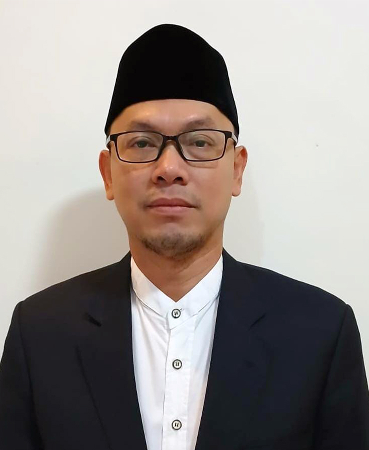 H. Muladi Mughni, Ph.D.