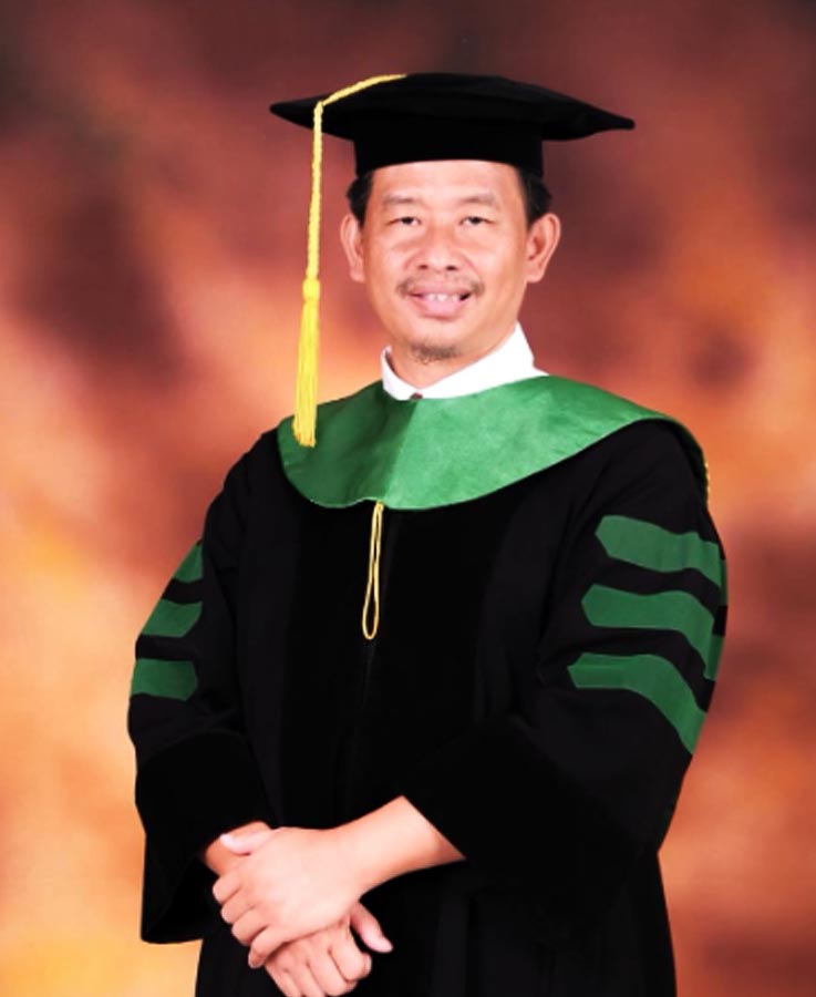 Prof. Dr. Muhammad Maksum, M.H.