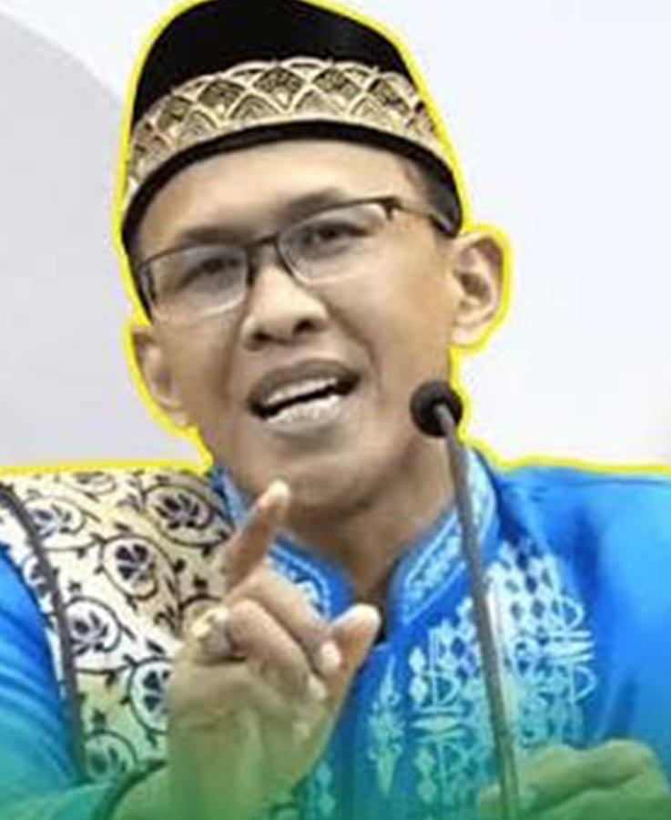 Dr. KH. Marhadi Muhayar, M.A.